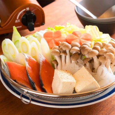 すっきり暮らす盆ざる25cm 持ち上げフック付き ステンレス 食洗機対応【010S864】