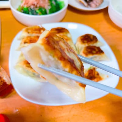麺処大昇の焼き餃子36個(12個×3パック)背油入り 冷凍 国産 手作り【012S161】