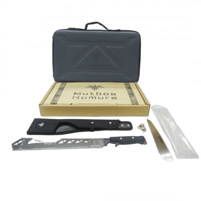 MH Matchet 洋鉈 藪漕ぎ鉈 全長466mm 燕三条【202S003】