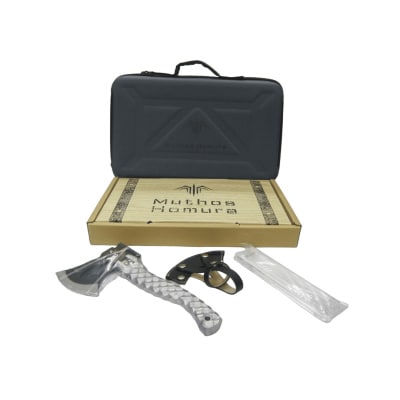 Full Counter× Hunter 手斧 投擲 全長340mm 燕三条【220S023】