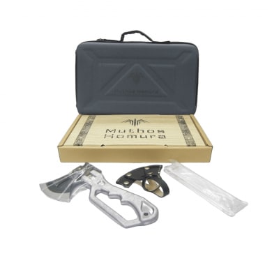 Full Counter×Guardian 手斧 ガード 全長340mm 燕三条【220S024】