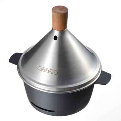 APELUCA 卓上燻製器 TABLETOP SMOKER メッシュトレーセット【036S022】