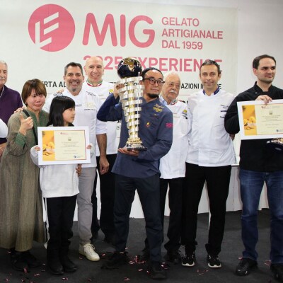 [ジェラート国際大会優勝]マンゴーフロマージュブラン Gelateria coco【017S159】