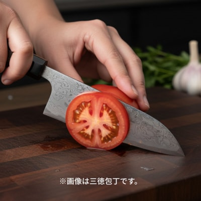 金次郎  牛刀 刃渡り240mm 多層鋼磨き仕上げ(紙箱入り)贈答用 ギフト【300S001】