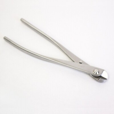 ステンレス針金切 小 180mm 盆栽 盆栽鋏 盆栽道具 はさみ [喜久和] 【059S028】