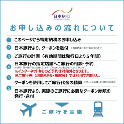 [新潟県三条市] 地域限定旅行クーポン 150,000円分 日本旅行【500S004】