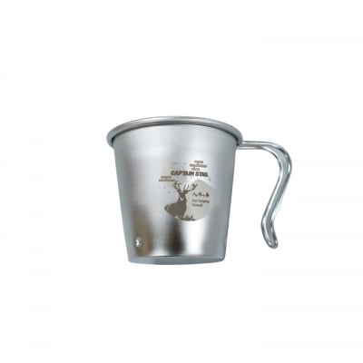 CAPTAIN STAG 八木ヶ鼻 深型スタッキングカップ300ml 2個セット 【010S556】