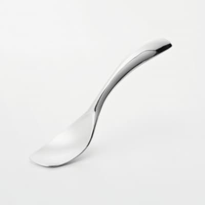 [SUWADA] アイススプーン Ice Cream Spoon (Silver)【037S061】