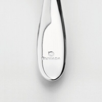 [SUWADA] アイススプーン Ice Cream Spoon (Silver)【037S061】