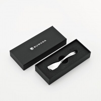 [SUWADA] アイススプーン Ice Cream Spoon (Silver)【037S061】