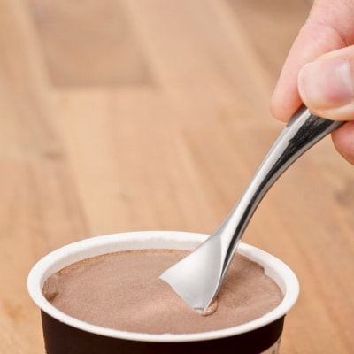 [SUWADA] アイススプーン Ice Cream Spoon (Silver)【037S061】
