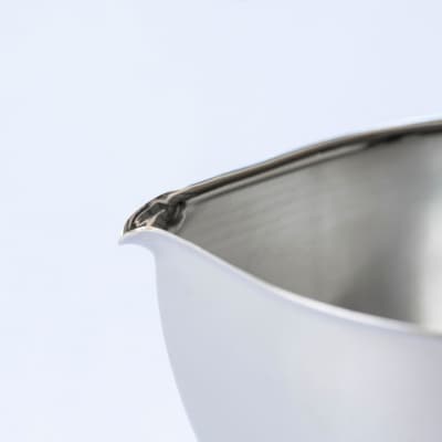 すっきり暮らす キレッキレボウル 15cm ざるセット 食洗機対応 燕三条製 【011S347】