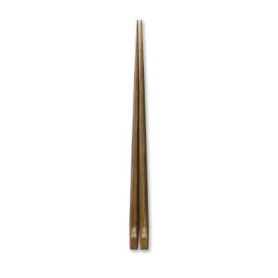 特別限定品 八角箸 スコーピオン 235mm [マルナオ] 逸品 燕三条製 【250S002】