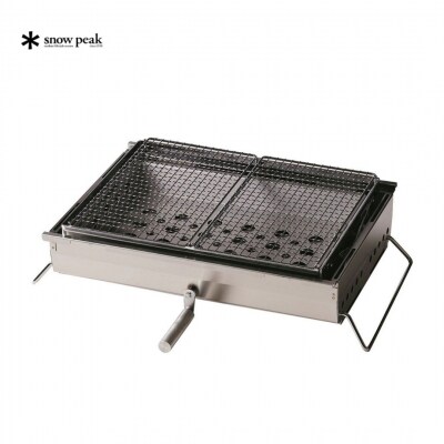 スノーピーク リフトアップBBQ BOX CK-160 【124S003】