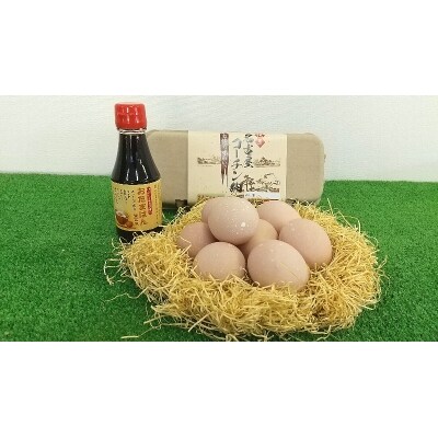 純系名古屋コーチン卵(40コ入)卵かけご飯セット_033[2023] | ふるさと納税のお礼品
