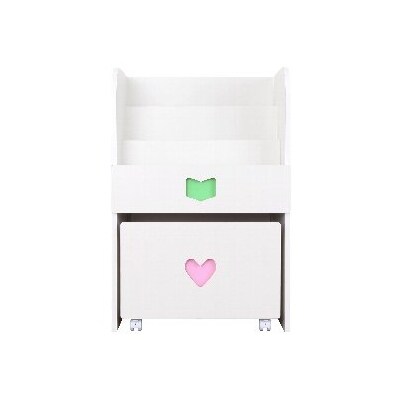 おかたづけしたくなるマガジンラック(女の子用)_254[2022] | お礼品詳細 | ふるさと納税なら「さとふる」