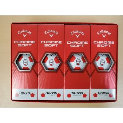 しっぺいオリジナル ゴルフボール キャロウェイchrome Soft トゥルービス レッド 351 お礼品詳細 ふるさと納税なら さとふる しっぺいオリジナル ゴルフボール キャロウェイchrome Soft トゥルービス レッド 351 お礼品詳細 ふるさと納税なら さとふる