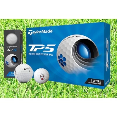 しっぺいオリジナル ゴルフボール テーラーメイド Tp5 510 22 お礼品詳細 ふるさと納税なら さとふる