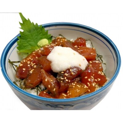 函館ぶり丼5食セット[8864593]    
