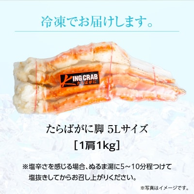 5Lサイズたらばがに脚1kg_HD065-004