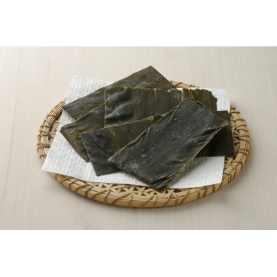 五年熟成　献上昆布の里〈北海道尾札部産〉　天然元揃昆布　「真昆布」　_HD038-029