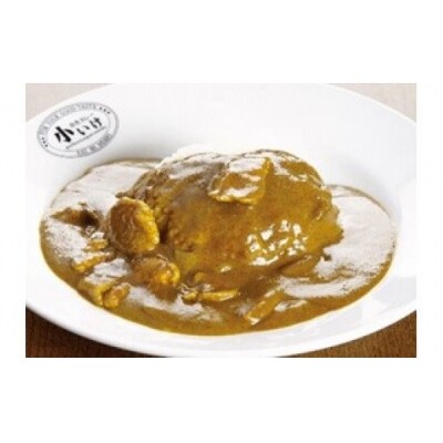 創業昭和23年小いけ本店　レトルトカレー全4種(各2個)詰め合わせ_HD092-003