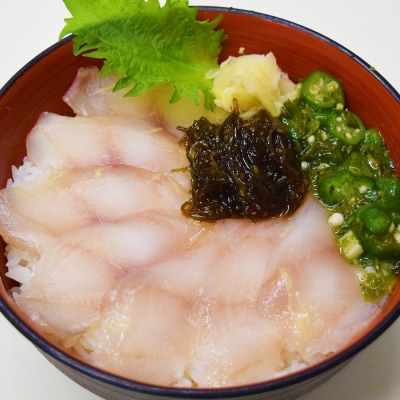 どんどん海鮮丼ほっけ刺し丼いくらセット_HD044-040