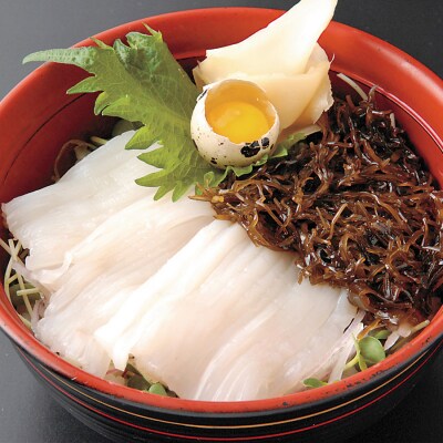 どんどん海鮮丼いか刺し丼いくらセット_HD044-044