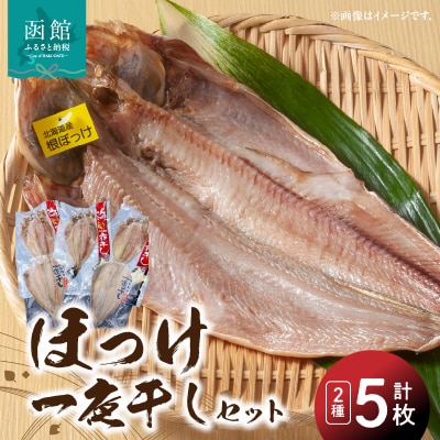 ほっけ一夜干しセット_HD098-006