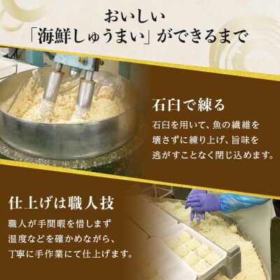 北海道 いかしゅうまい 8個入り 2箱 計16個_HD134-011