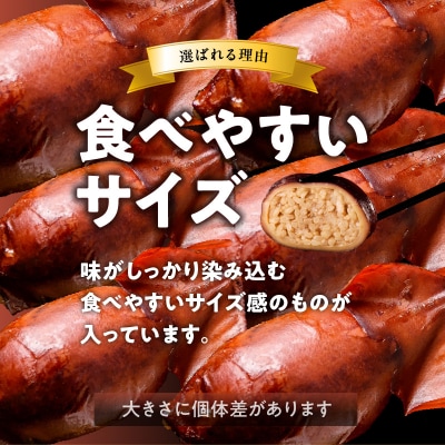 いかめし12尾セット(2尾×6P)_HD231-014