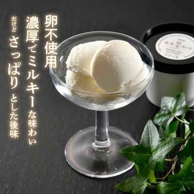 郷宝　酒粕あいす(4個)&ソルベ(2個) 6セット_HD039-003