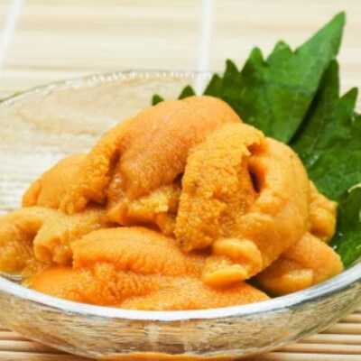 無添加塩水ウニパック(100g) ×4個セット_HD069-034