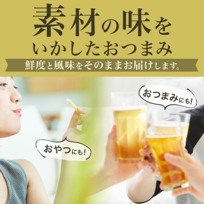 チーズいか燻製 100g 3袋_HD152-034