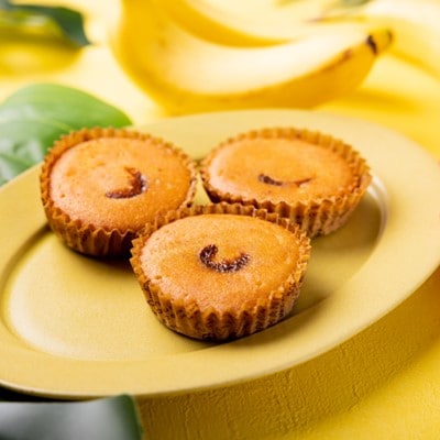 きなこ屋のバナナケーキ　8個入り