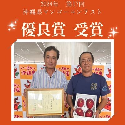 ≪2025年発送≫ 頑固おやじのこだわりマンゴー　優品 4~5個入り(約2kg)