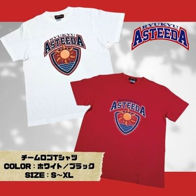 琉球アスティーダ 　チームロゴTシャツ