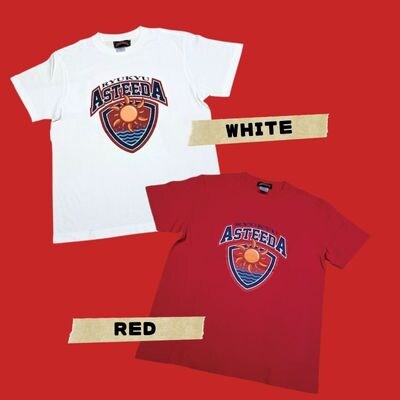 琉球アスティーダ 　チームロゴTシャツ