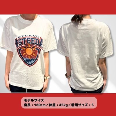 琉球アスティーダ 　チームロゴTシャツ