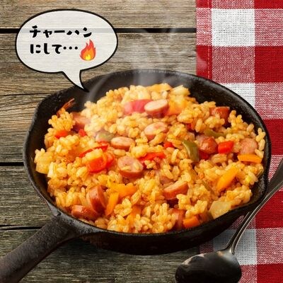 辛口ビアソーセージ(162g×5P)(計810g)