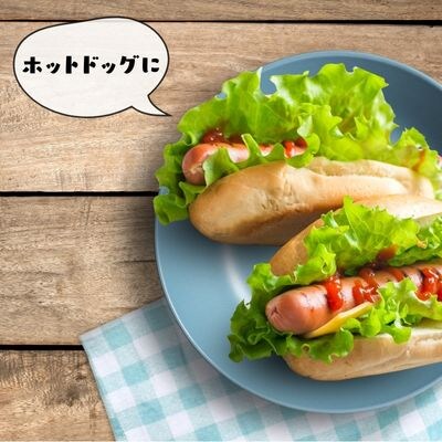 ガーリックビアソーセージ(510g×10P)5110g