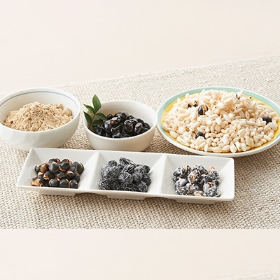 熊山黒豆セット[NO5765-0003]