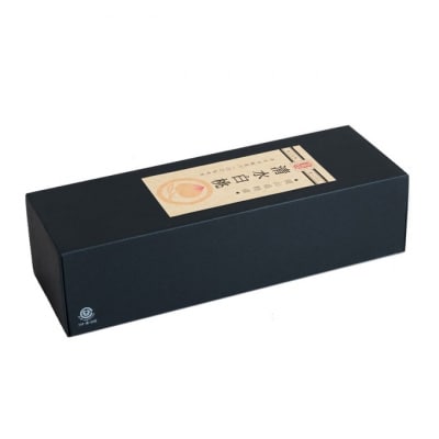 翠果撰 岡山 清水白桃 ドリンク 1本(500ml)化粧箱入り[NO5765-0570]