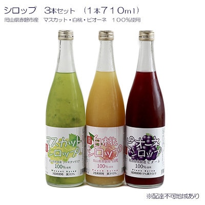 パスクラサン セット 西洋梨 果物 フルーツ ソース 調味料 [NO5765