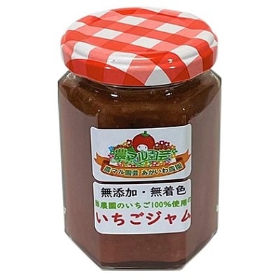 いちご ジャム あきひめ 150g×3個 岡山 赤磐市産 農マル園芸[NO5765-0796]