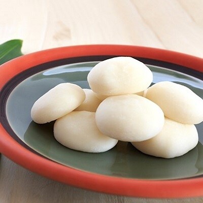 白餅 60個(保存料無添加)(2024年11月中旬〜12月28日出荷分)[NO5765-0827]