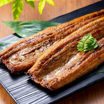 うなぎ 蒲焼 2尾(1尾 約140g) 白焼 2尾(1尾 約140g)[NO5765-0881] 