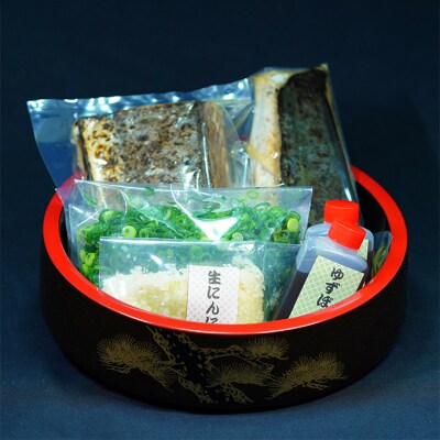 定期便 4ヶ月 岡山名物 さわら の たたき(鰆 のたたき)5人前 セット[NO5765-0919]