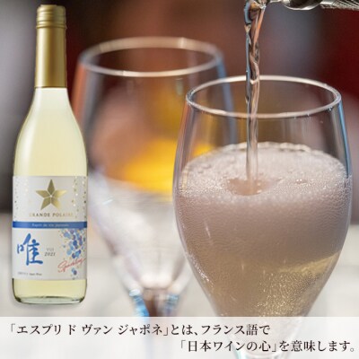 エスプリ ド ヴァン ジャポネ 唯-YUI- 6本(1本 600ml)[NO5765-0939]