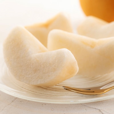 2025年 梨 の詰合せ! 愛宕梨 2玉・新高梨 2玉 合計約3.2kg[NO5765-0976]